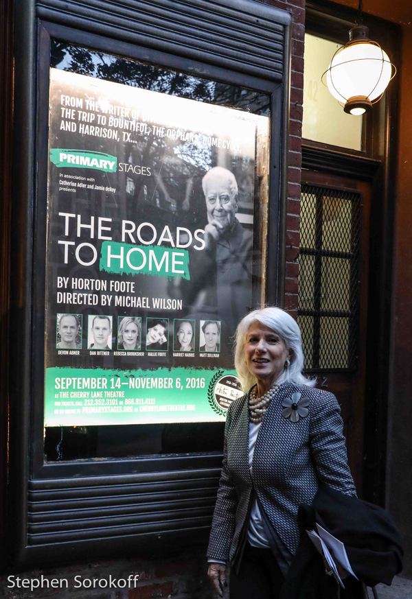 Photo Coverage: Inside Opening Night Horton Foote's THE ROADS TO HOME 