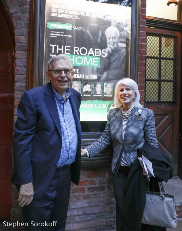 Photo Coverage: Inside Opening Night Horton Foote's THE ROADS TO HOME 