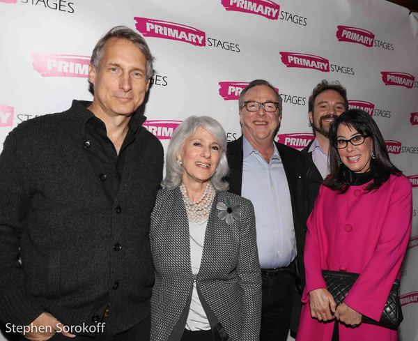 Photo Coverage: Inside Opening Night Horton Foote's THE ROADS TO HOME Image