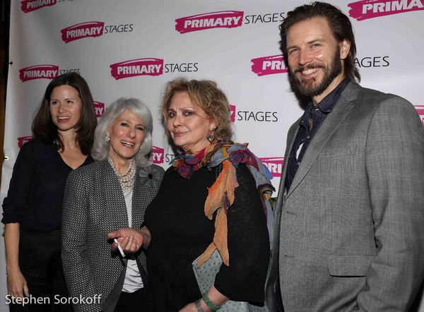 Photo Coverage: Inside Opening Night Horton Foote's THE ROADS TO HOME Image