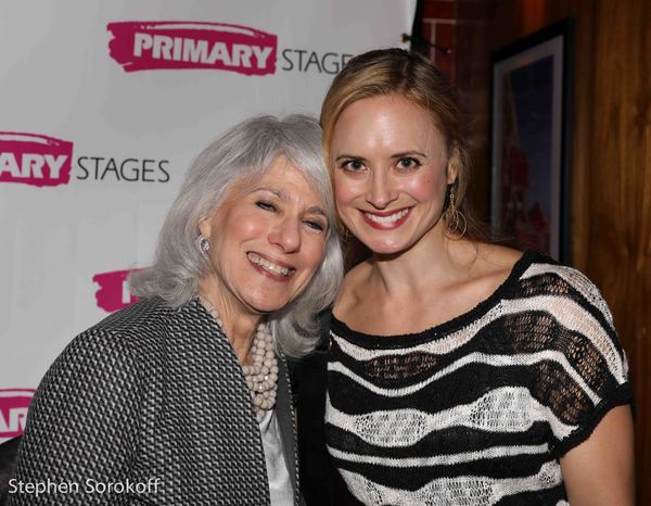 Photo Coverage: Inside Opening Night Horton Foote's THE ROADS TO HOME Image