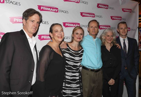 Photo Coverage: Inside Opening Night Horton Foote's THE ROADS TO HOME Image