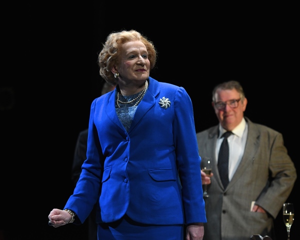 Photo Flash: Politically Timed DEAD SHEEP Continues its UK Tour Image