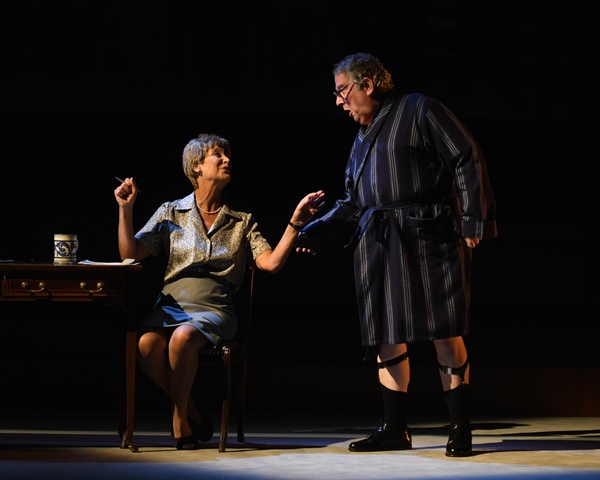 Photo Flash: Politically Timed DEAD SHEEP Continues its UK Tour Image