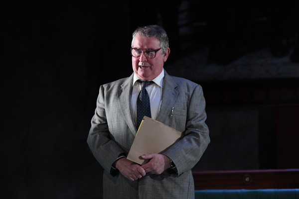 Photo Flash: Politically Timed DEAD SHEEP Continues its UK Tour Image