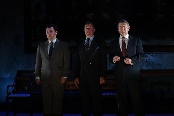 Photo Flash: Politically Timed DEAD SHEEP Continues its UK Tour Image