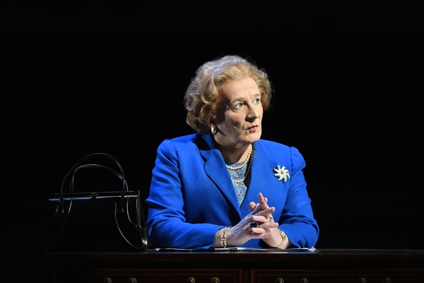 Photo Flash: Politically Timed DEAD SHEEP Continues its UK Tour Image