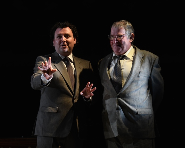Photo Flash: Politically Timed DEAD SHEEP Continues its UK Tour Image
