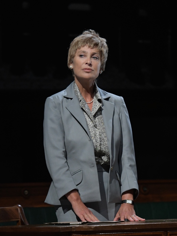 Photo Flash: Politically Timed DEAD SHEEP Continues its UK Tour Image