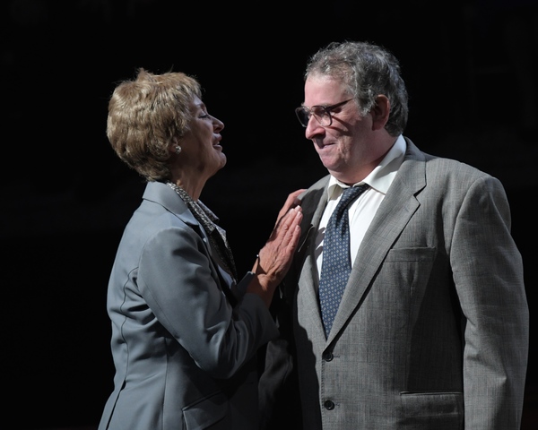 Photo Flash: Politically Timed DEAD SHEEP Continues its UK Tour Image
