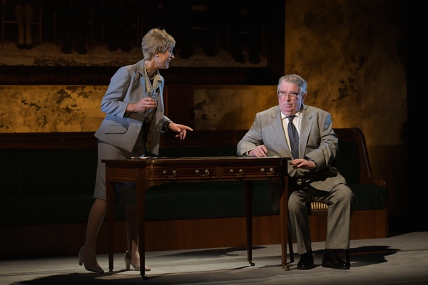Photo Flash: Politically Timed DEAD SHEEP Continues its UK Tour Image