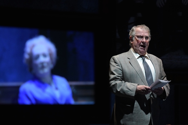 Photo Flash: Politically Timed DEAD SHEEP Continues its UK Tour Image