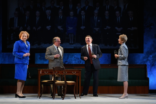 Photo Flash: Politically Timed DEAD SHEEP Continues its UK Tour Image
