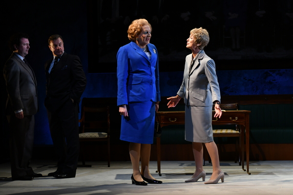 Photo Flash: Politically Timed DEAD SHEEP Continues its UK Tour Image