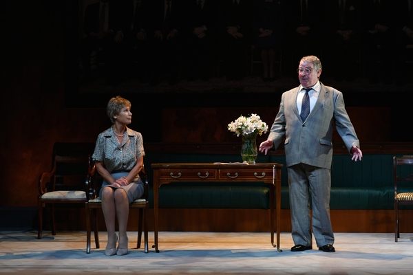 Photo Flash: Politically Timed DEAD SHEEP Continues its UK Tour Image
