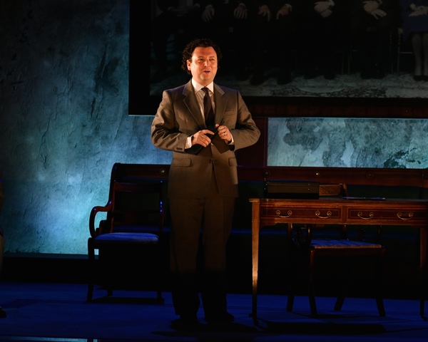 Photo Flash: Politically Timed DEAD SHEEP Continues its UK Tour Image