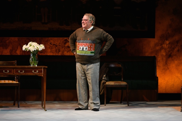 Photo Flash: Politically Timed DEAD SHEEP Continues its UK Tour Image
