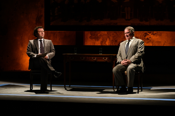 Photo Flash: Politically Timed DEAD SHEEP Continues its UK Tour Image