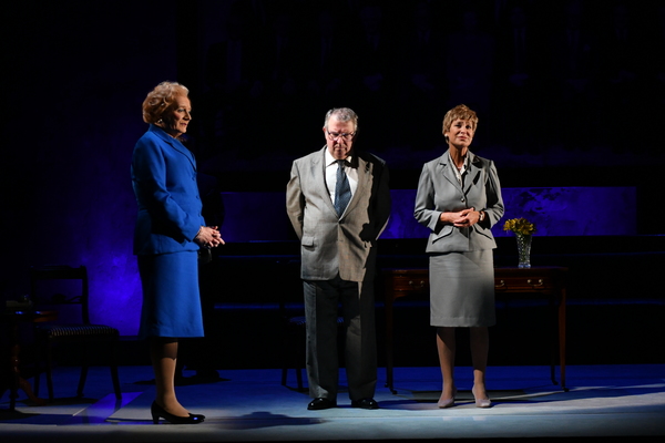 Photo Flash: Politically Timed DEAD SHEEP Continues its UK Tour Image