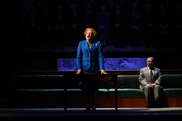 Photo Flash: Politically Timed DEAD SHEEP Continues its UK Tour Image