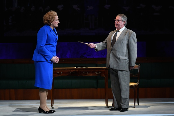 Photo Flash: Politically Timed DEAD SHEEP Continues its UK Tour Image