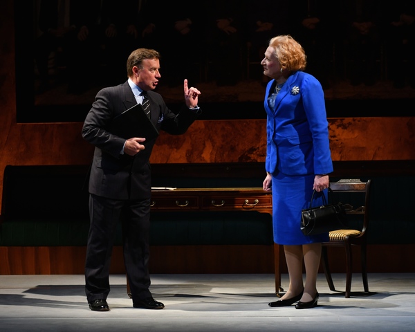 Photo Flash: Politically Timed DEAD SHEEP Continues its UK Tour Image