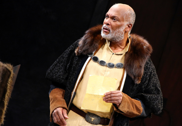 Photo Flash: Connecticut Repertory Theatre Opens its 2016-17 Season with KING LEAR Image