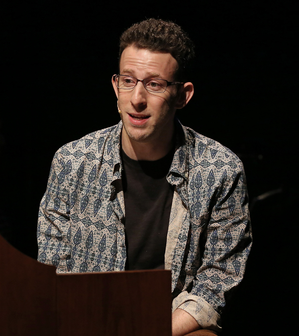 Photo Flash: First Look at Nick Blaemire, Ciara Renee and George Salazar in TICK, TICK... BOOM! Off-Broadway Image