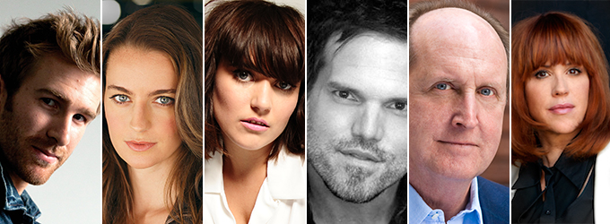 Cast Complete, Opening Set for TERMS OF ENDEARMENT, Starring Molly Ringwald Off-Broadway Image