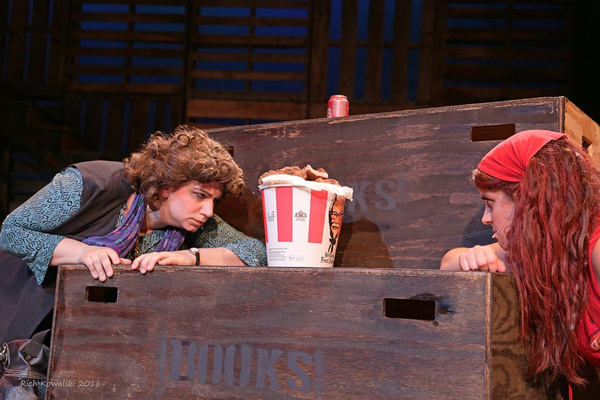 Photo Flash: First Look at ASSASSINS at The Cranford Dramatic Club Theatre Image