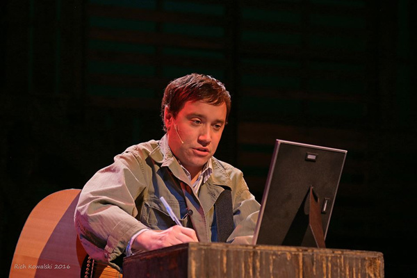 Photo Flash: First Look at ASSASSINS at The Cranford Dramatic Club Theatre Image