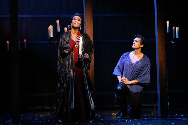 Photo Flash: First Look at Robert Sean Leonard in CAMELOT, Now Extended at Westport Country Playhouse  Image