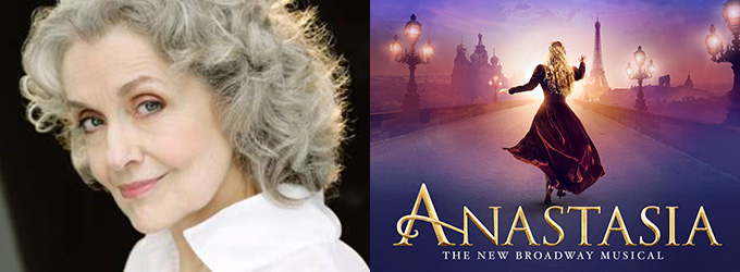 Original Star Mary Beth Peil Will Journey to Broadway in ANASTASIA Image