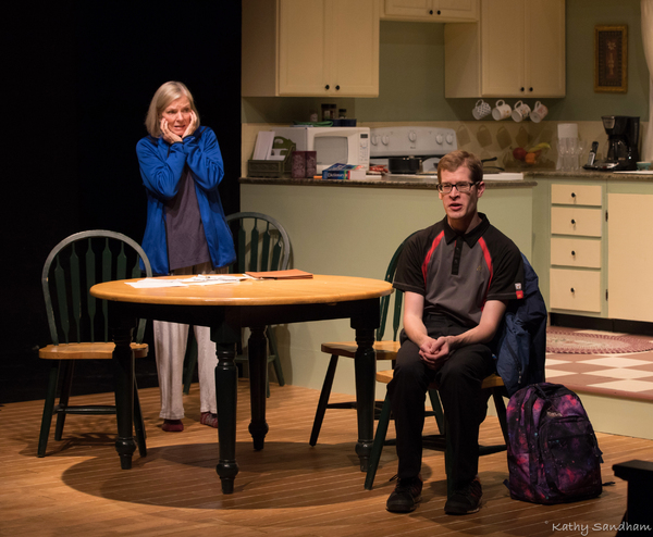 Photo Flash: First Look at BODY AWARENESS at Beck Center Image