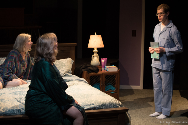 Photo Flash: First Look at BODY AWARENESS at Beck Center Image