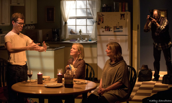 Photo Flash: First Look at BODY AWARENESS at Beck Center Image
