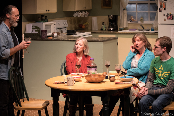 Photo Flash: First Look at BODY AWARENESS at Beck Center Image