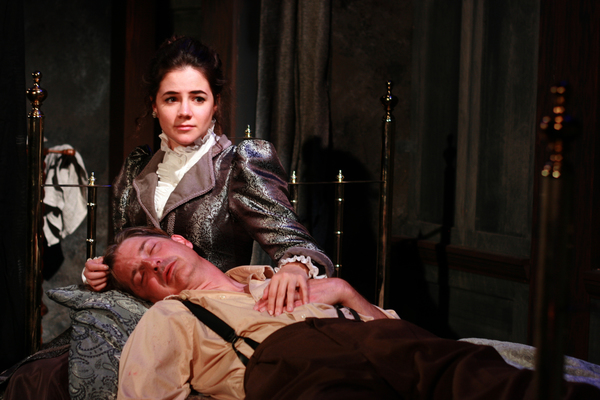 Photo Flash: First Look at DR. SEWARD'S DRACULA at First Folio Theatre Image