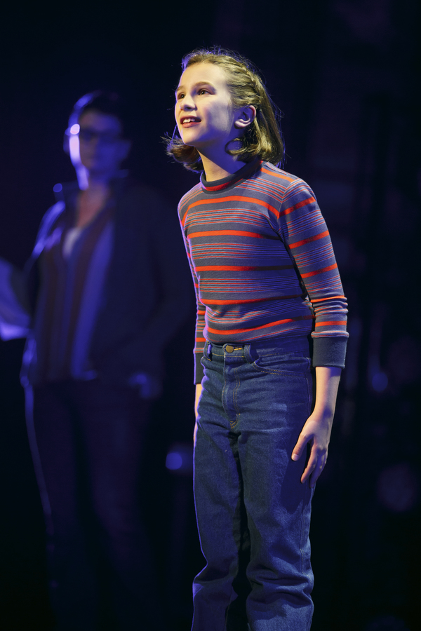 Photo Flash: Ready for That Drive? First Look at Kate Shindle and More in FUN HOME on Tour Image