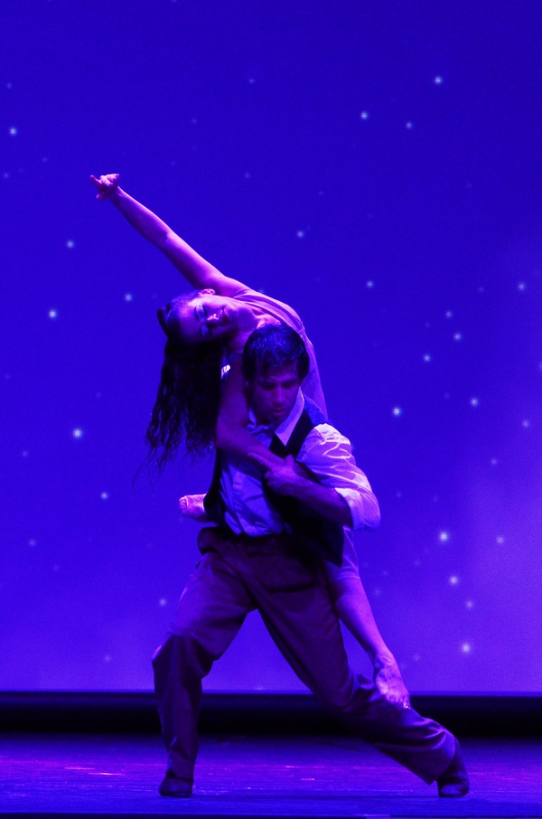 Photo Flash: Sneak Peek - ESTAMPAS PORTENAS: DESEOS to Heat Up the Palace Theatre Image