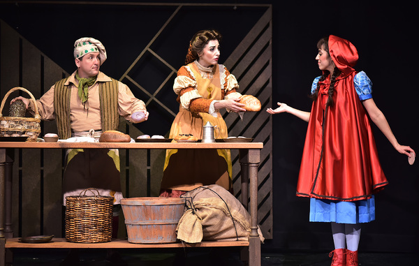 Photo Flash: INTO THE WOODS at Beef and Boards Image