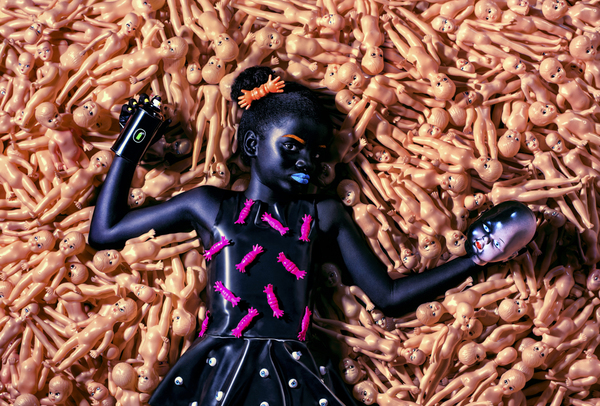 Photo Flash: ZONE Project Presents Afro-Feminist Photo Shoot 