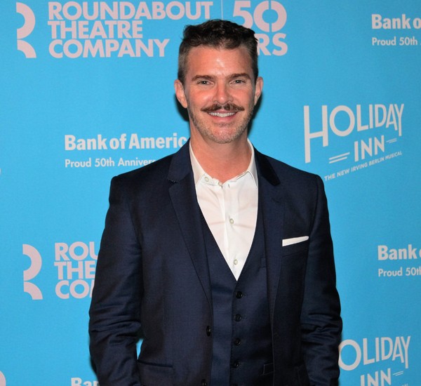 Photo Coverage: HOLIDAY INN Cast Parties Like It's Christmas on Opening Night! Image