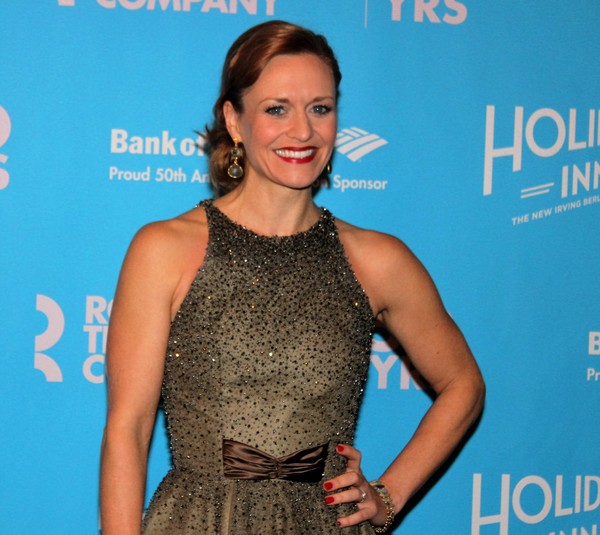 Photo Coverage: HOLIDAY INN Cast Parties Like It's Christmas on Opening Night! Image