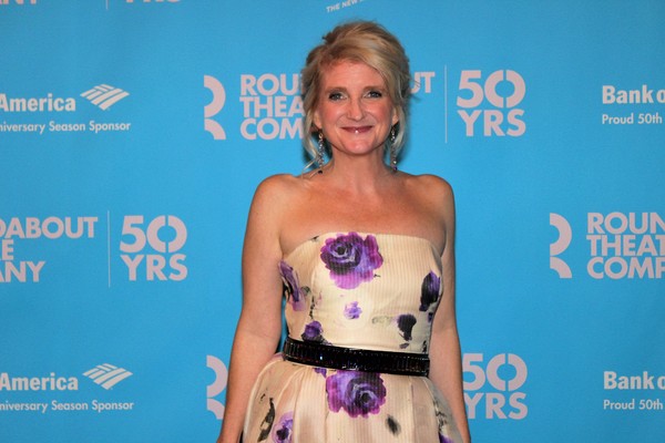 Photo Coverage: HOLIDAY INN Cast Parties Like It's Christmas on Opening Night! Image
