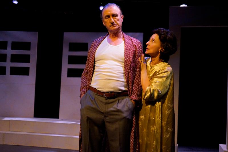 Review: THE TRAGEDY OF JFK (as told by Wm. Shakespeare) Image