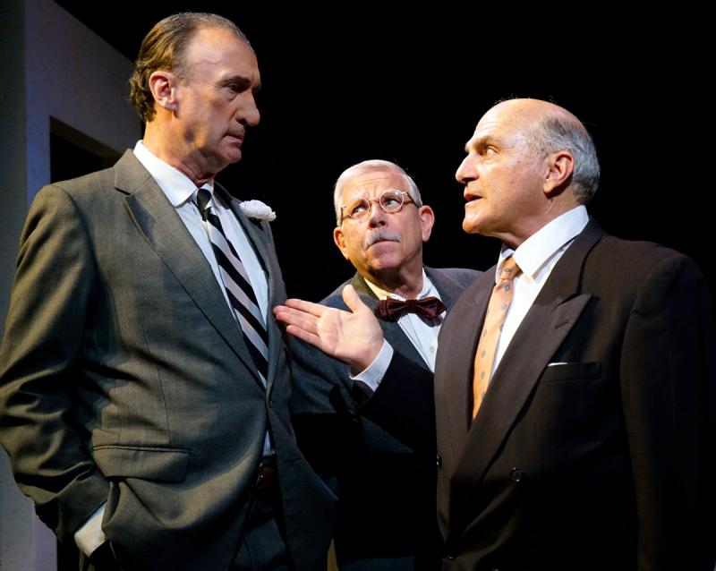 Review: THE TRAGEDY OF JFK (as told by Wm. Shakespeare) Image