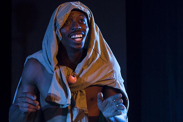 Review: Will the Real WOZA ALBERT! Please Stand Up? Image