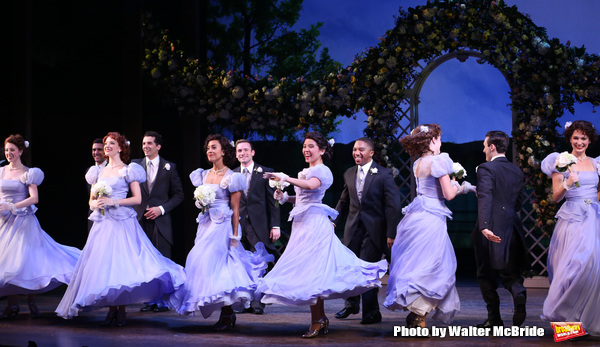 Photo Coverage: HOLIDAY INN Takes Opening Night Bows on Broadway!! Photo Coverage: HOLIDAY INN Takes Opening Night Bows on Broadway!! Image