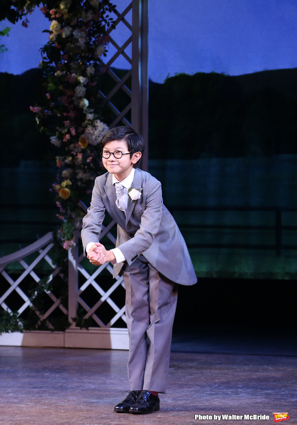 Photo Coverage: HOLIDAY INN Takes Opening Night Bows on Broadway!!  Image